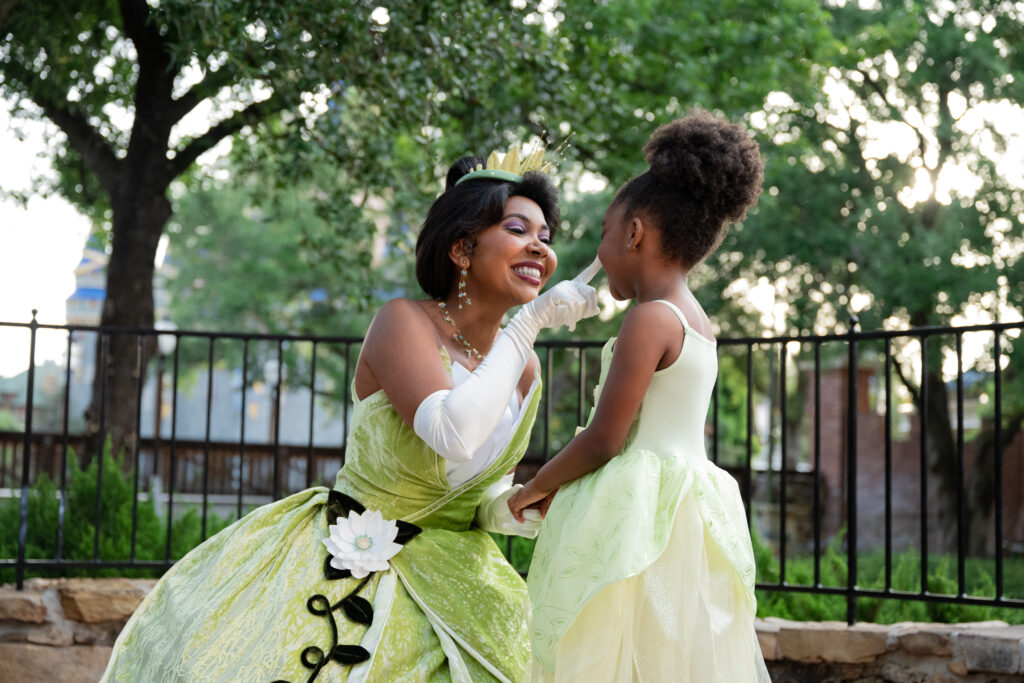 Walt Disney World - Princess Tiana