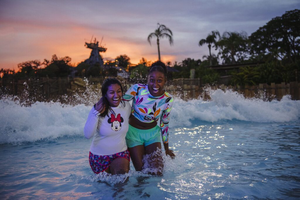 Walt Disney World - Typhoon Lagoon water park