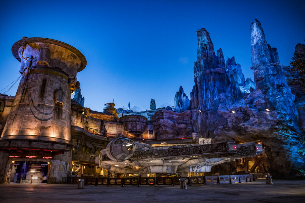 Disneyland Resort - Star Wars: Galaxy's Edge