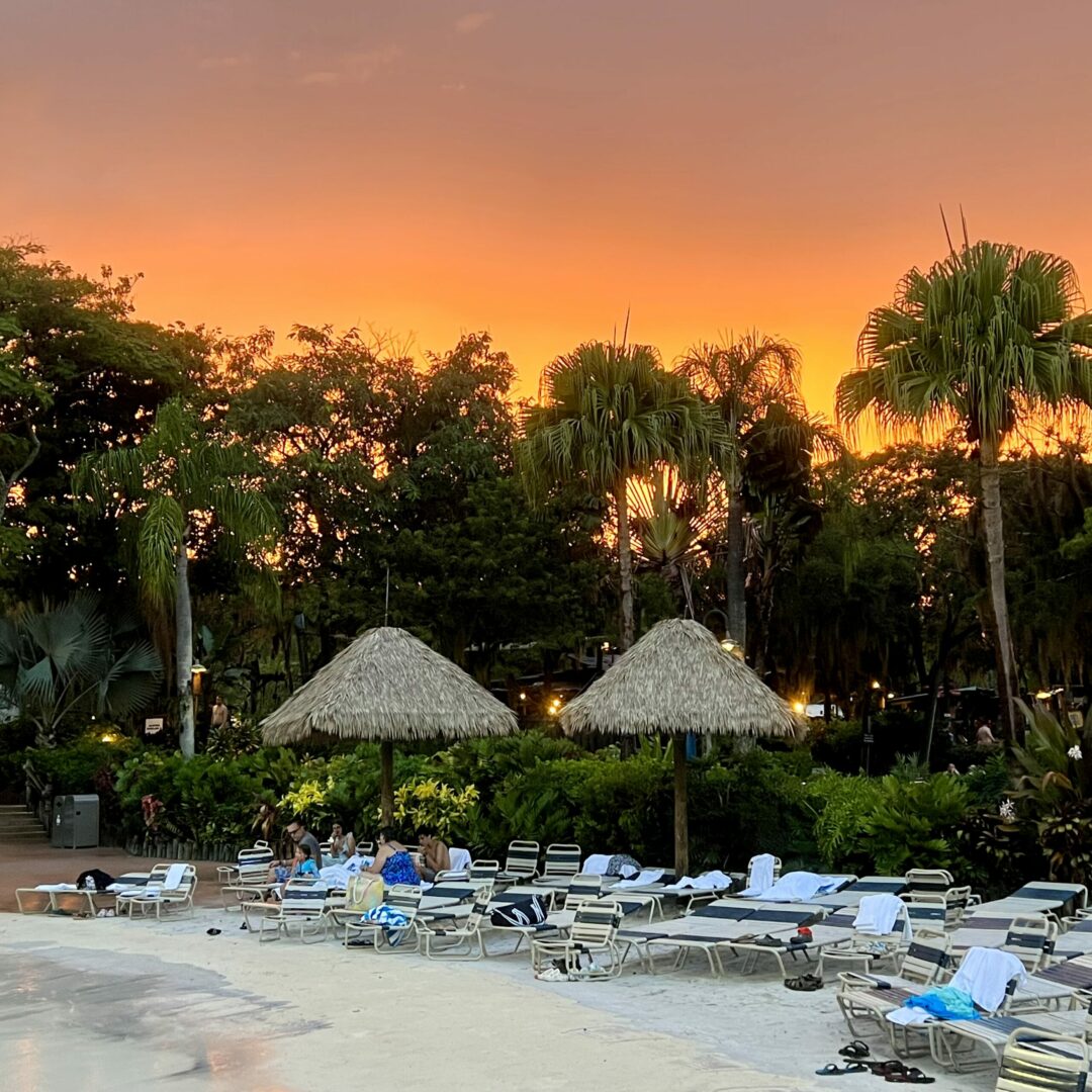 H2OGlow at Typhoon Lagoon