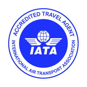 IATA Accredited Travel Agent logo